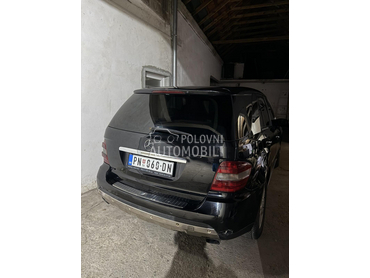 Mercedes Benz ML 320 4matic