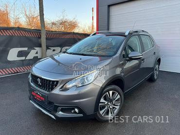 Peugeot 2008 1.6 blue-HDI ALLURE
