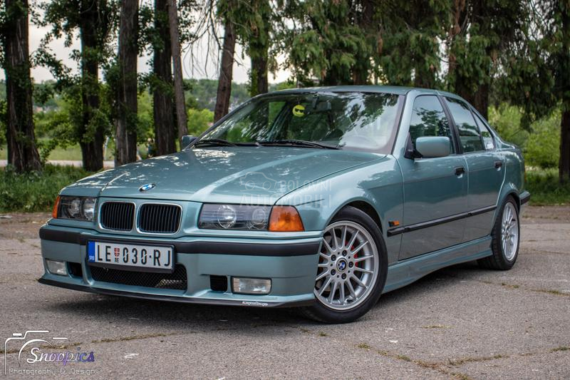 BMW 316 m43