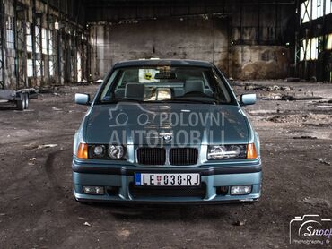 BMW 316 m43