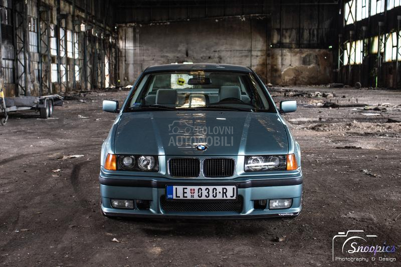 BMW 316 m43