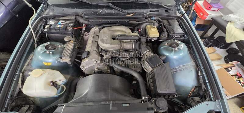 BMW 316 m43