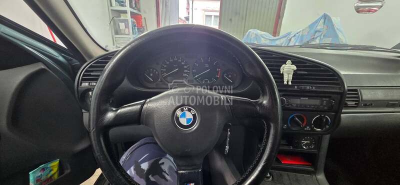 BMW 316 m43
