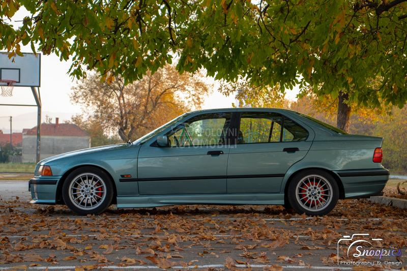 BMW 316 m43