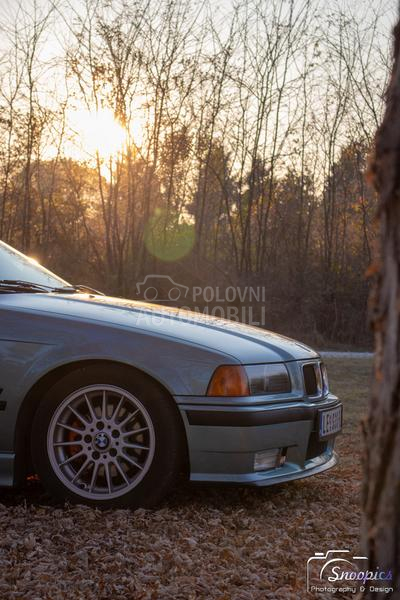 BMW 316 m43