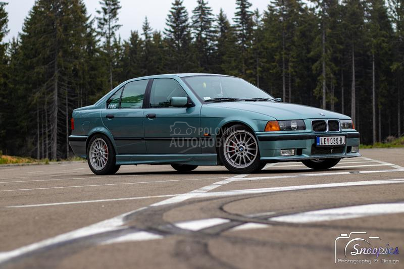 BMW 316 m43