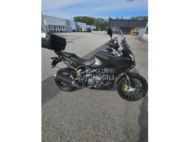 Aprilia Caponord Rally