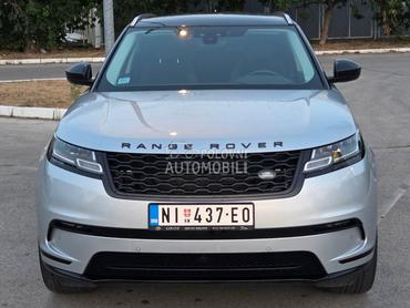 Land Rover Range Rover Velar 2.0