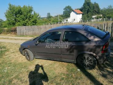 Opel Astra G 1.6