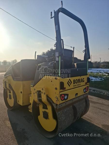 BOMAG BW135