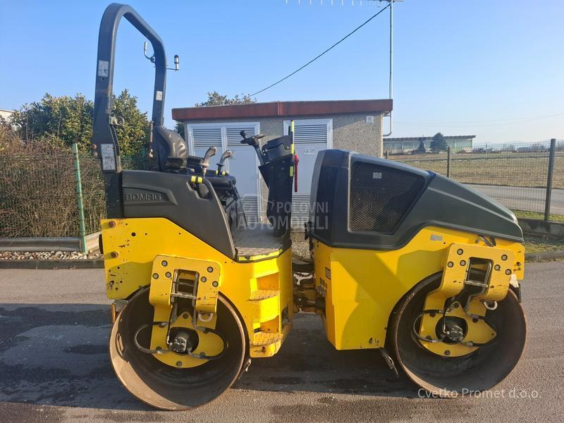 BOMAG BW135