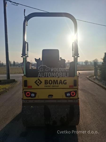 BOMAG BW135