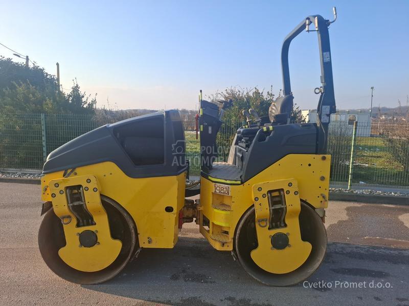 BOMAG BW135