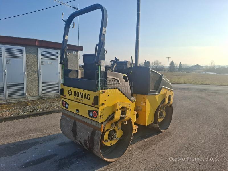 BOMAG BW135