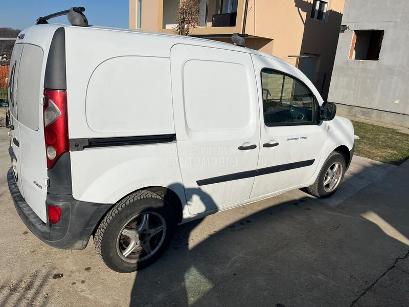 Renault Kangoo 