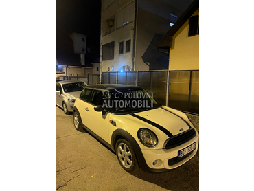 MINI One 1.6