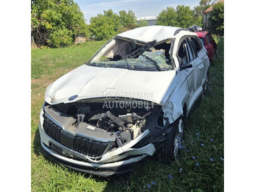 delovi za Škoda Karoq od 2017. do 2024. god.