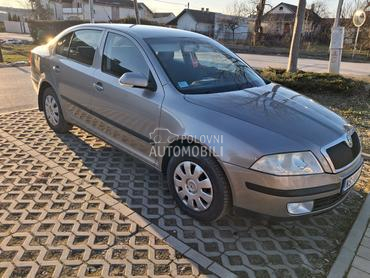 Škoda Octavia 1.6