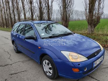 Ford Focus 1,6