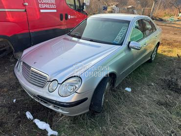 Mercedes Benz E 270 2.7cdi