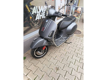 Piaggio Vespa GTS 300 SS