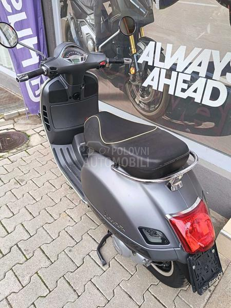 Piaggio Vespa GTS 300 SS