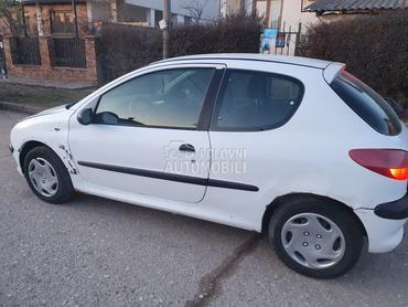 Peugeot 206 1.9