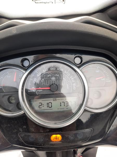Piaggio mp3 yourban Lt B kat