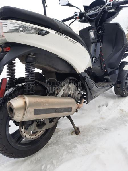 Piaggio mp3 yourban Lt B kat