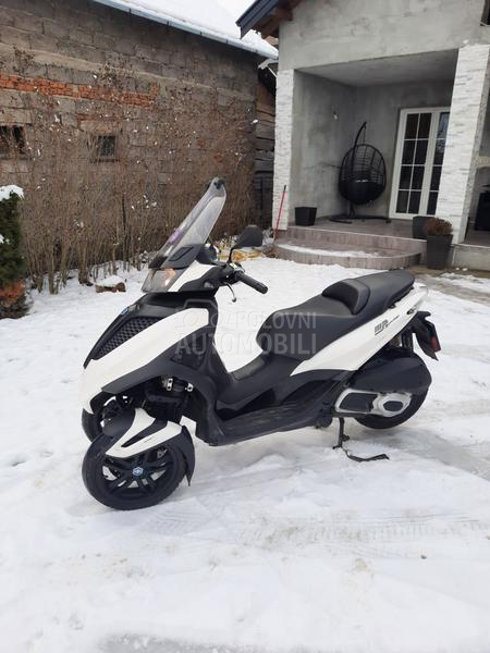 Piaggio mp3 yourban Lt B kat