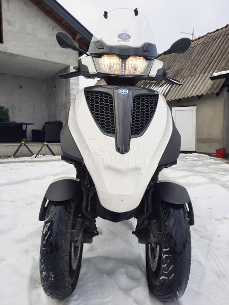 Piaggio mp3 yourban Lt B kat