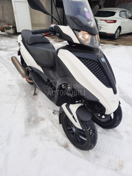 Piaggio mp3 yourban Lt B kat