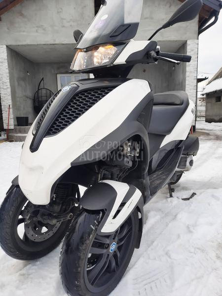 Piaggio mp3 yourban Lt B kat