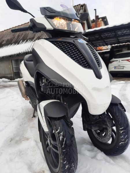 Piaggio mp3 yourban Lt B kat
