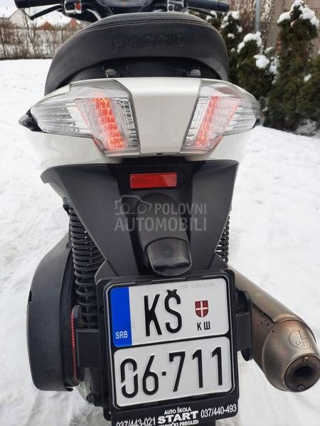 Piaggio mp3 yourban Lt B kat