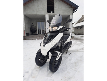 Piaggio mp3 yourban Lt B kat