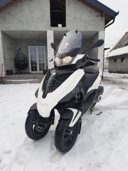 Piaggio mp3 yourban Lt B kat