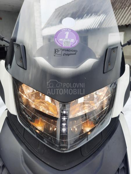 Piaggio mp3 yourban Lt B kat