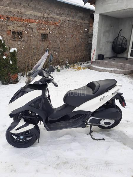 Piaggio mp3 yourban Lt B kat