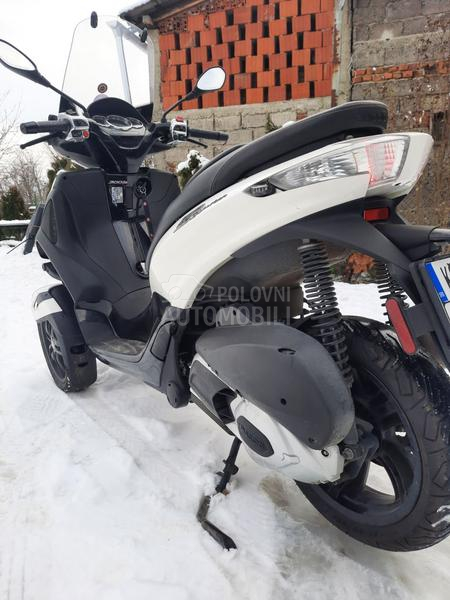 Piaggio mp3 yourban Lt B kat