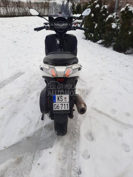 Piaggio mp3 yourban Lt B kat