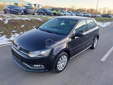 Volkswagen Polo 1.4tdi