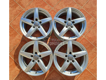 Aluminijumske felne AUDI 16" 5 x 112