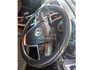 Volan GTC za Opel Astra J