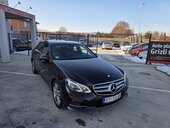 Mercedes Benz E 220 AUT/NAV/LED