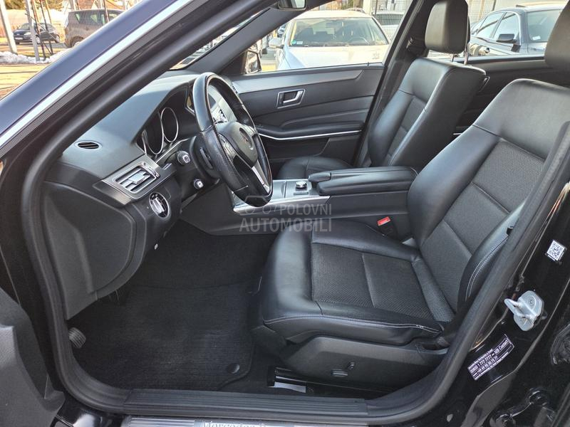 Mercedes Benz E 220 AUT/NAV/LED