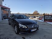 Mercedes Benz E 220 AUT/NAV/LED