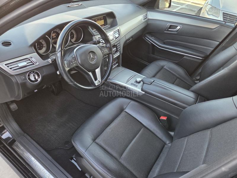 Mercedes Benz E 220 AUT/NAV/LED