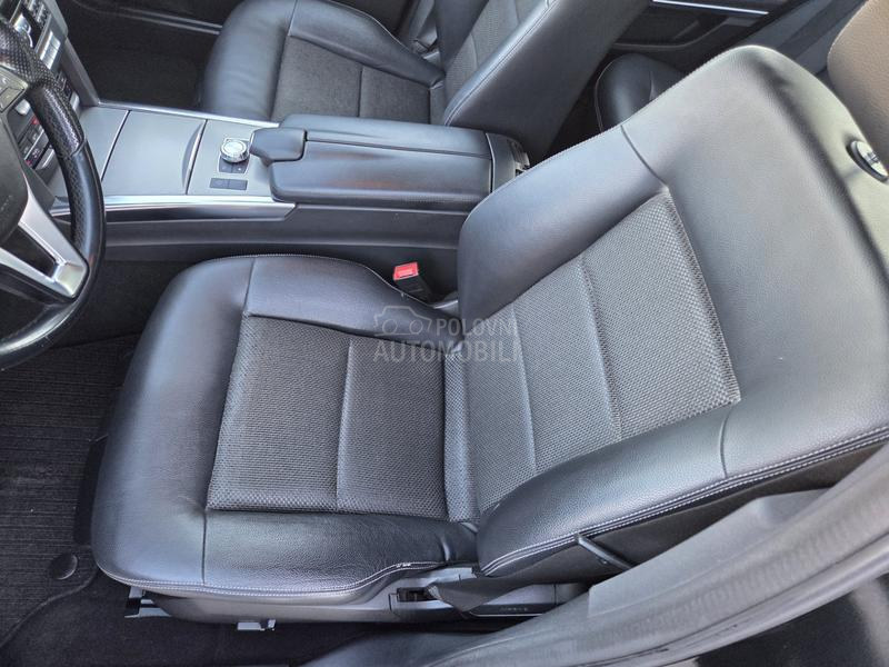 Mercedes Benz E 220 AUT/NAV/LED