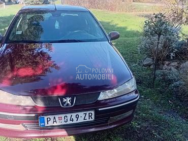 Peugeot 406 